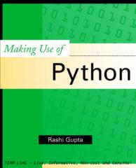 Making Use of Python.pdf