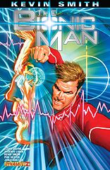 The Bionic Man #02 por Floyd Wayne y Arsenio Lupín.cbr