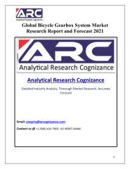 Global Bicycle Gearbox System Market.pdf