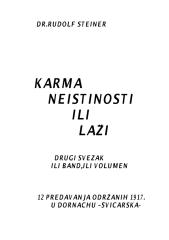 rudolf steiner-karma neistine ili laži-2. svezak od 12 predavanja.pdf