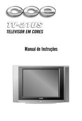 MANUAL TV  CCE - TV21US.pdf