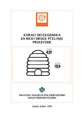 Koraci do eko-znaka za med i druge pcelinje proizvode.pdf