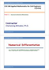 week11 no2 numerical differentiation.pdf